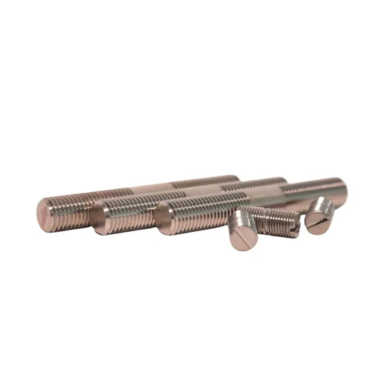 Titanium Drilled Flanged Hexagon Head Torx Bolts Screws Drilled Bolts for Bikes